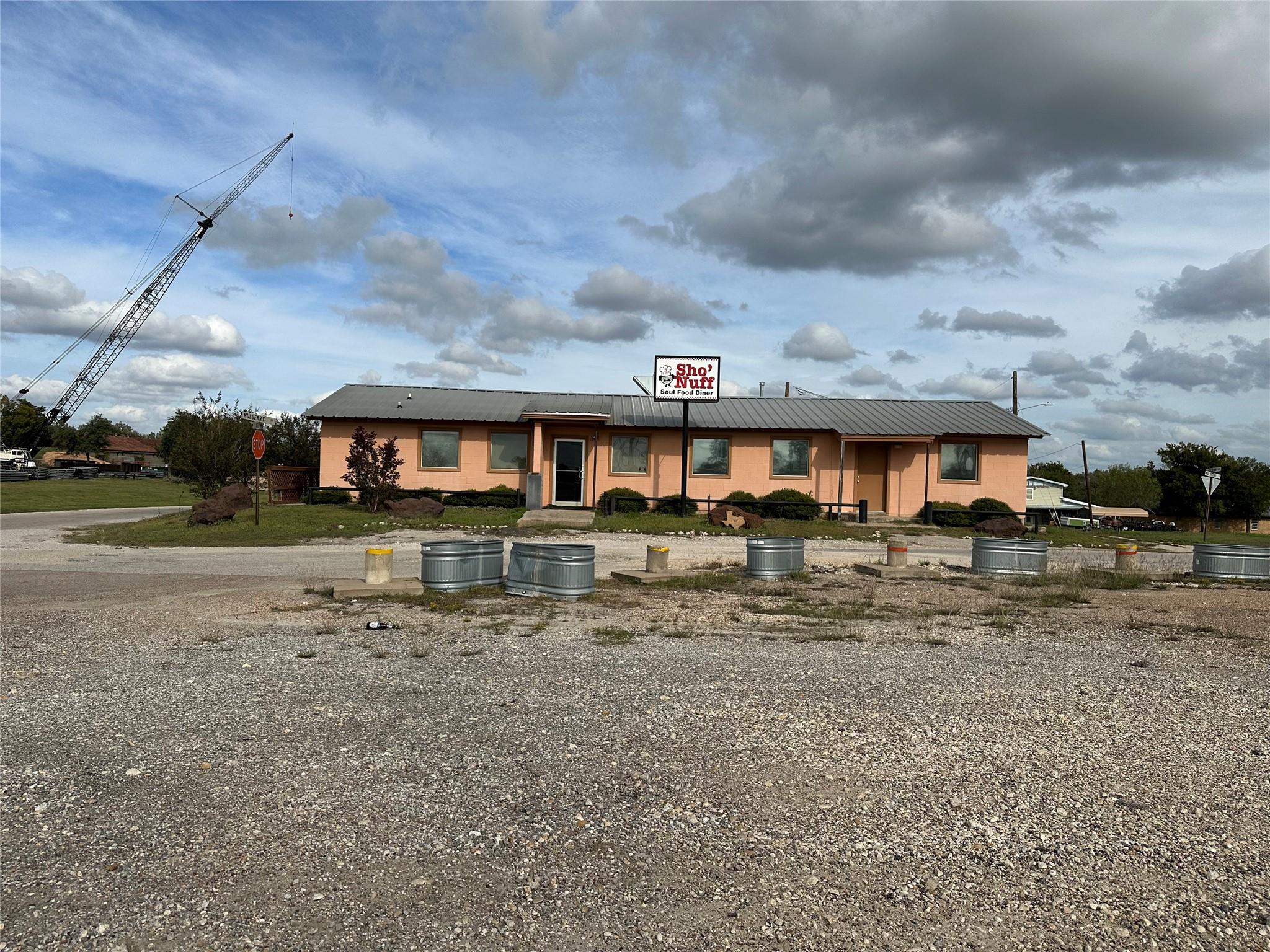 101 SE Mulberry Street Rockdale TX 76567