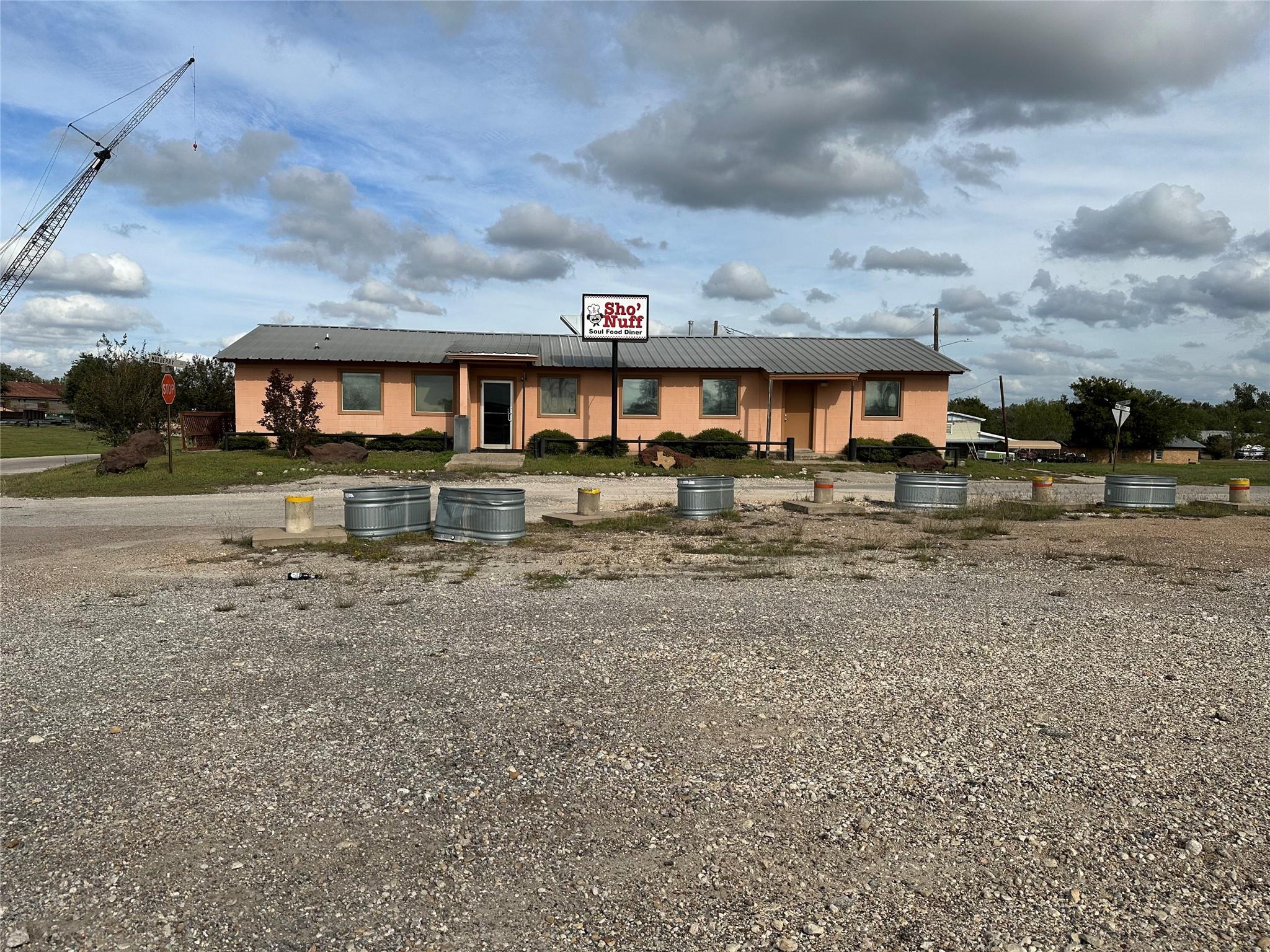 101 SE Mulberry Street Rockdale TX 76567