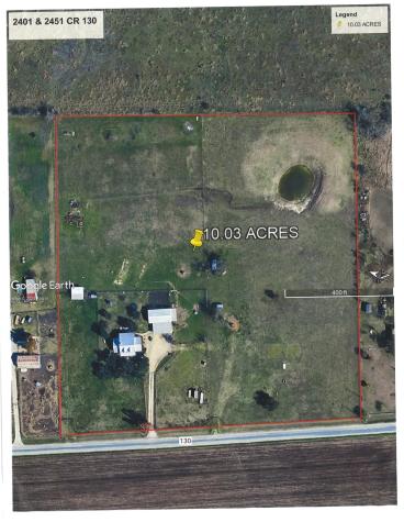 2401 County Road 130 Hutto TX 78634