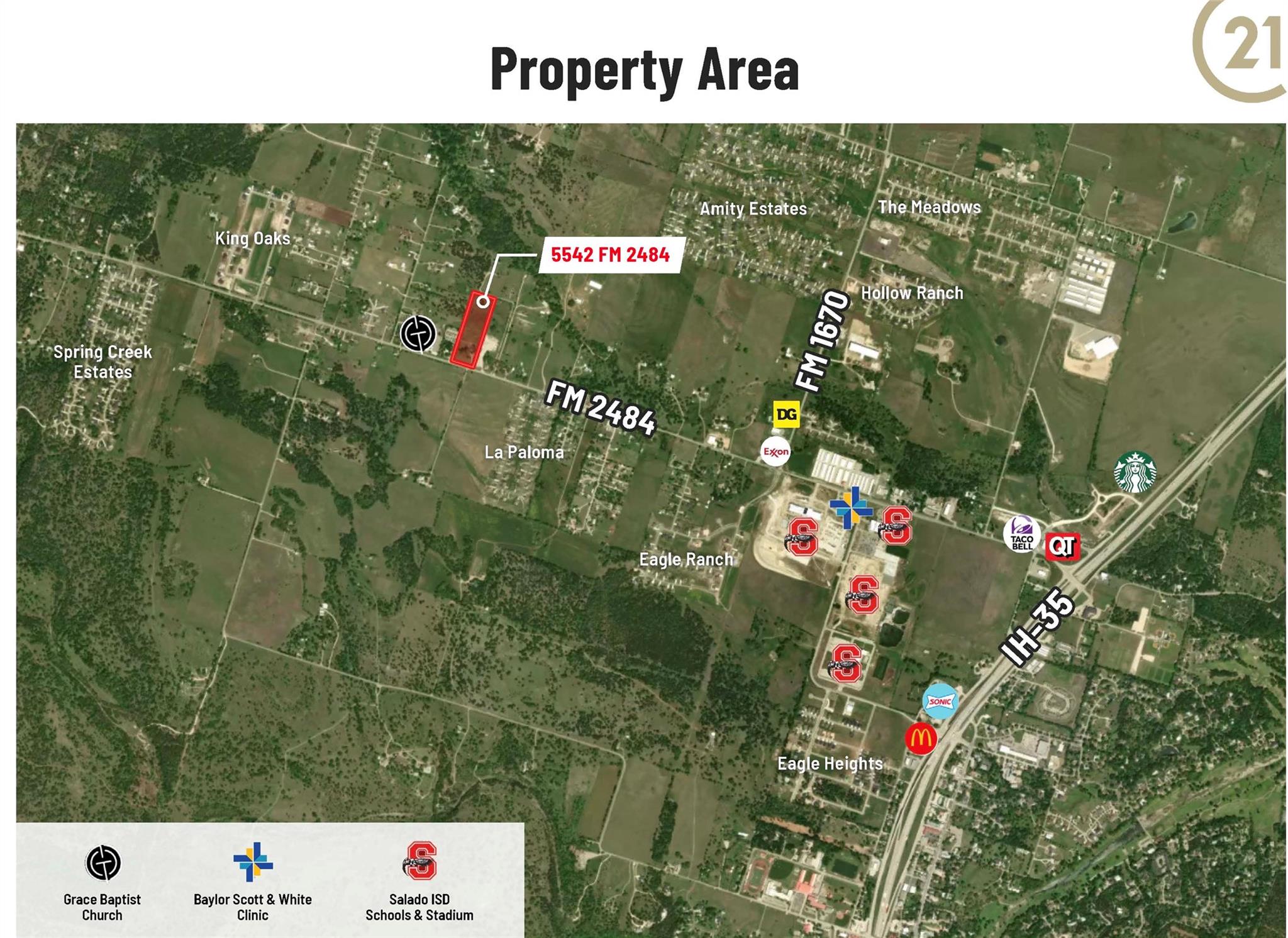 5542 Fm 2484 Salado TX 76571