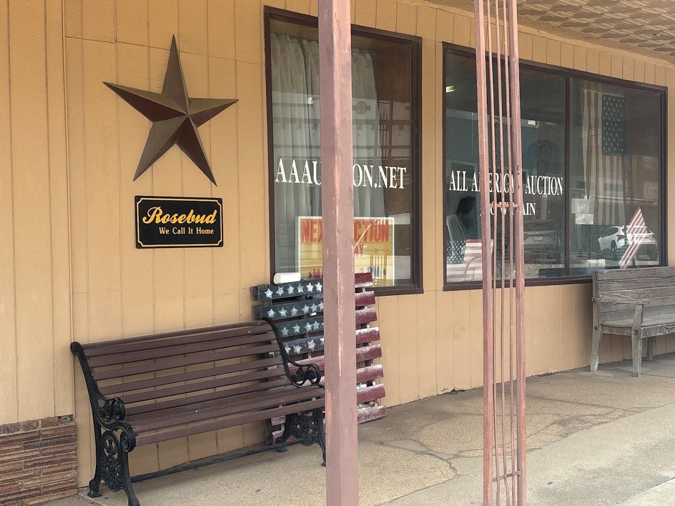 346 E Main Street Rosebud, Tx 76570 Street Rosebud TX 76570