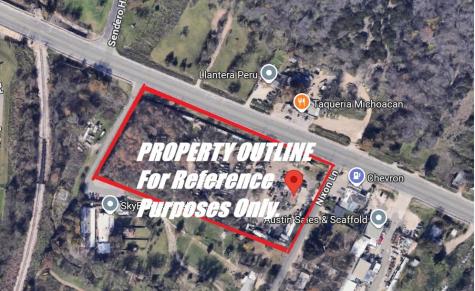 5106 Nixon Lane Austin TX 78725
