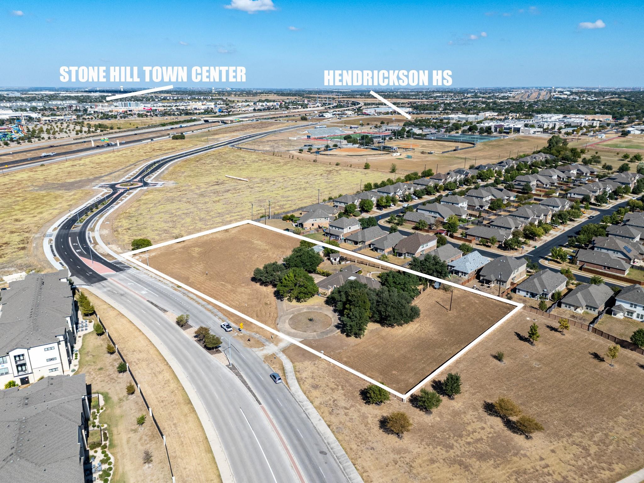 18317 W Colorado Sand Drive Pflugerville TX 78660