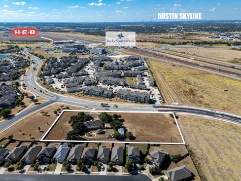 18317 W Colorado Sand Drive Pflugerville TX 78660
