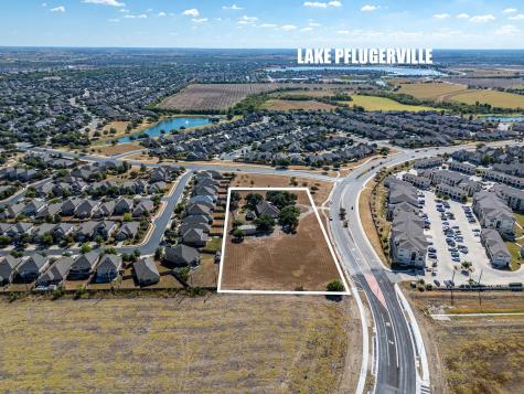 18317 W Colorado Sand Drive Pflugerville TX 78660