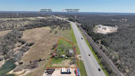 1918 W Us Highway 79 Rockdale TX 76567