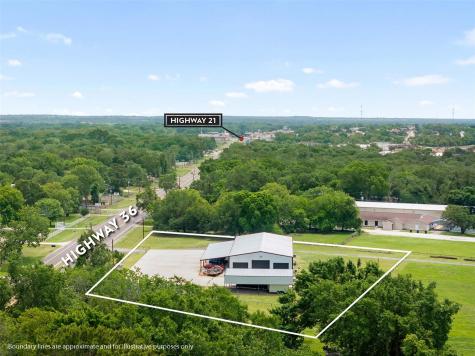 1229 State Highway 36 N Highway Caldwell TX 77836