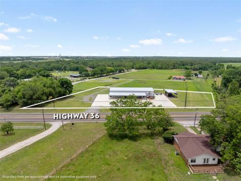 1229 State Highway 36 N Highway Caldwell TX 77836