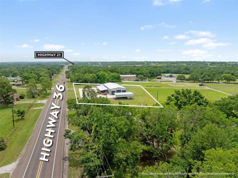1229 State Highway 36 N Highway Caldwell TX 77836