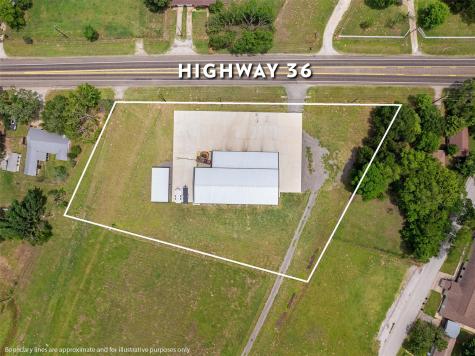 1229 State Highway 36 N Highway Caldwell TX 77836
