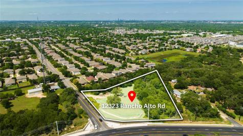 12323 Rancho Alto Road Austin TX 78748