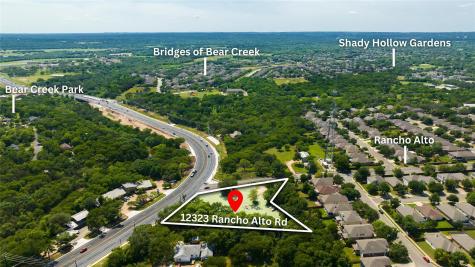 12323 Rancho Alto Road Austin TX 78748