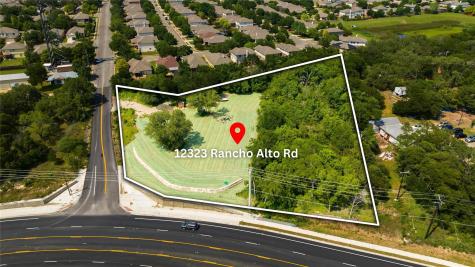 12323 Rancho Alto Road Austin TX 78748