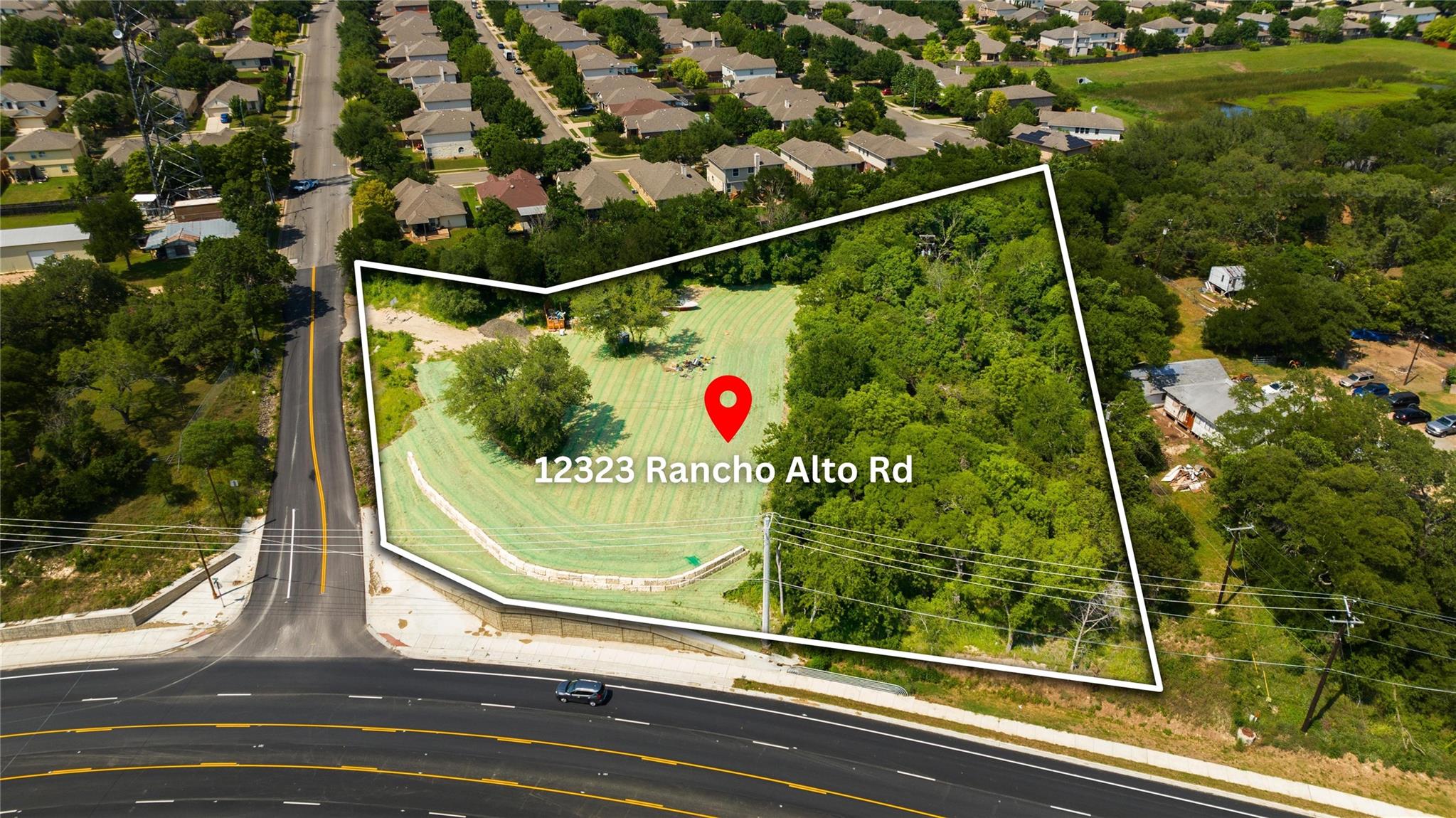 12323 Rancho Alto Road Austin TX 78748