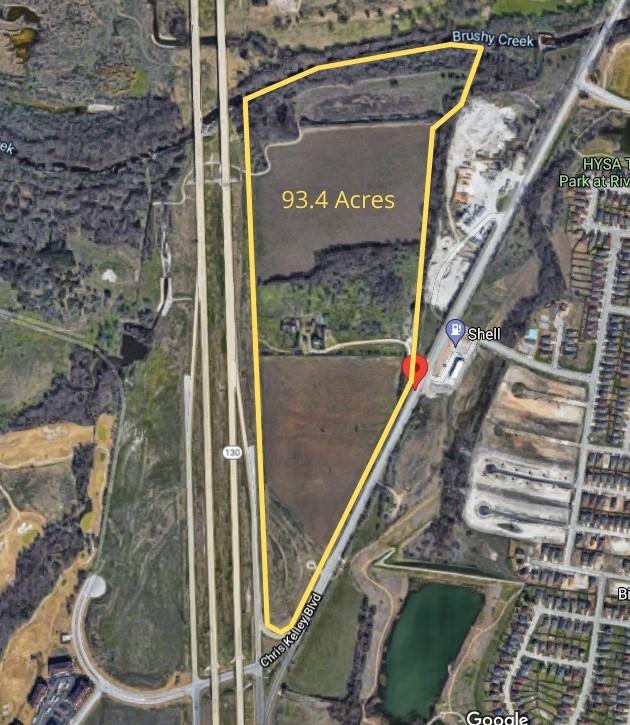 1500 Chris Kelley Boulevard Hutto TX 78634