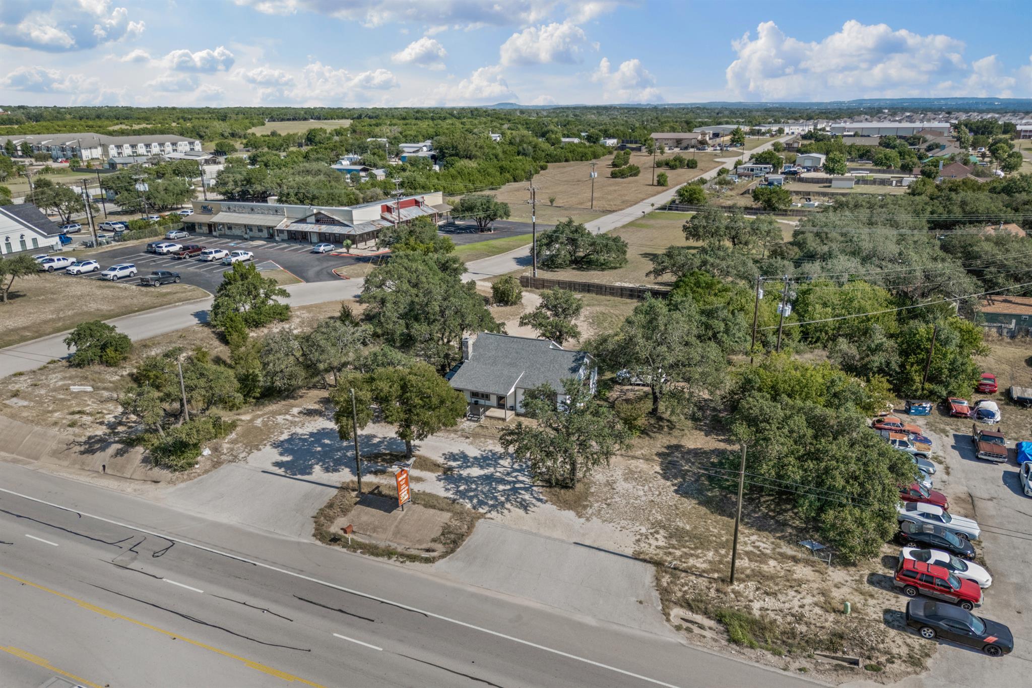 13002 W State Highway 29 Highway Liberty Hill TX 78642