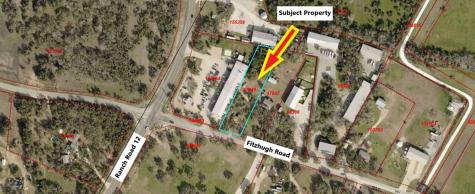 16804 Fitzhugh Road Dripping Springs TX 78620