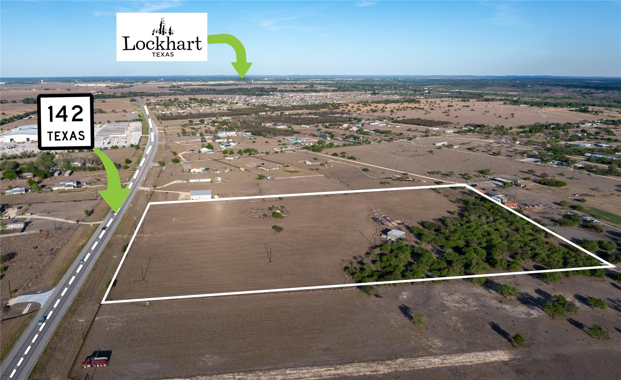 7807 Highway 142 Maxwell TX 78656