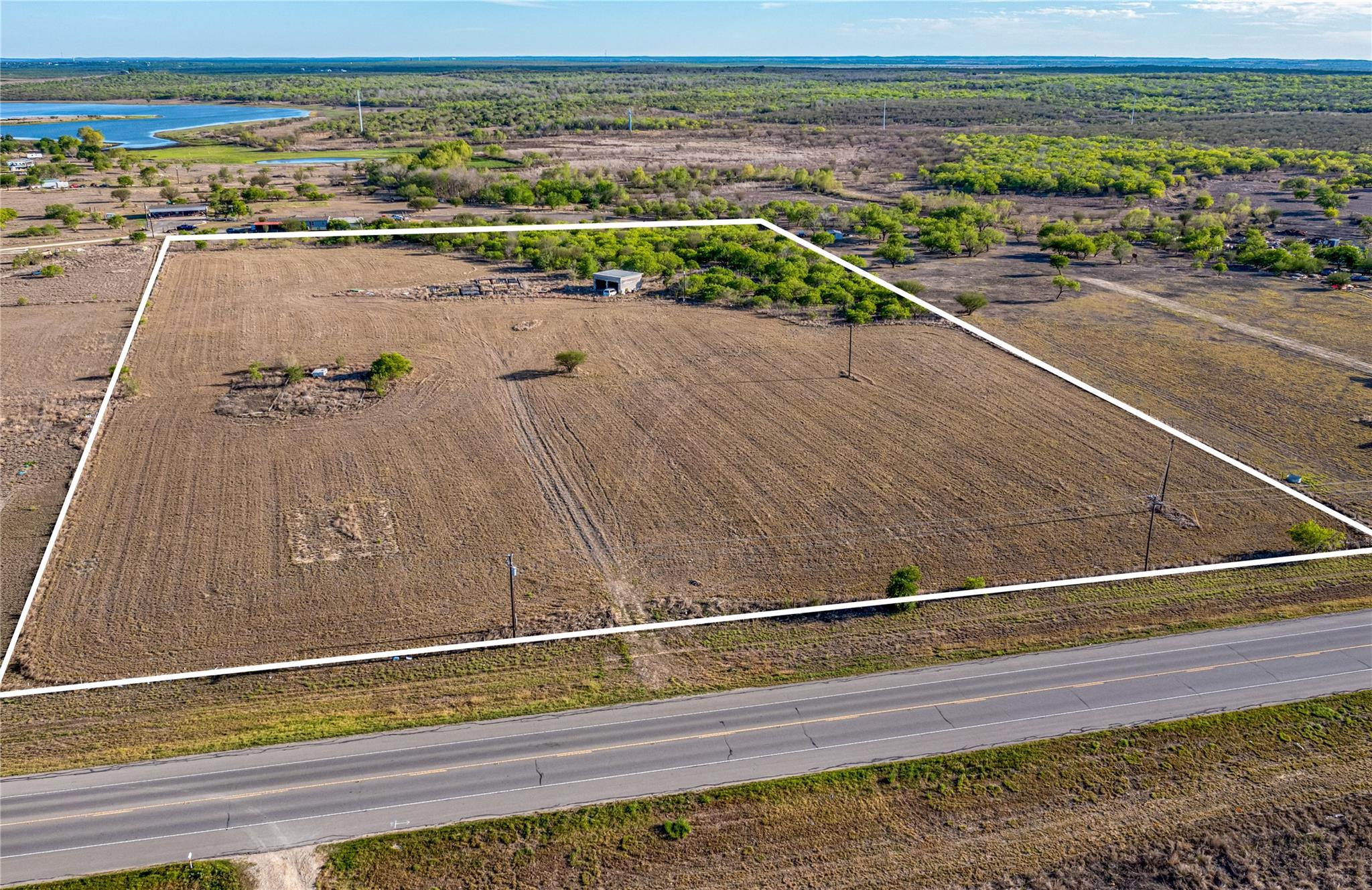 7807 Highway 142 Maxwell TX 78656