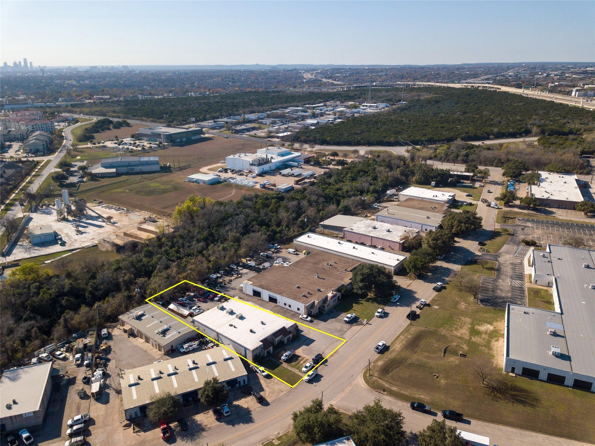 4909 Commercial Park Drive Austin TX 78724
