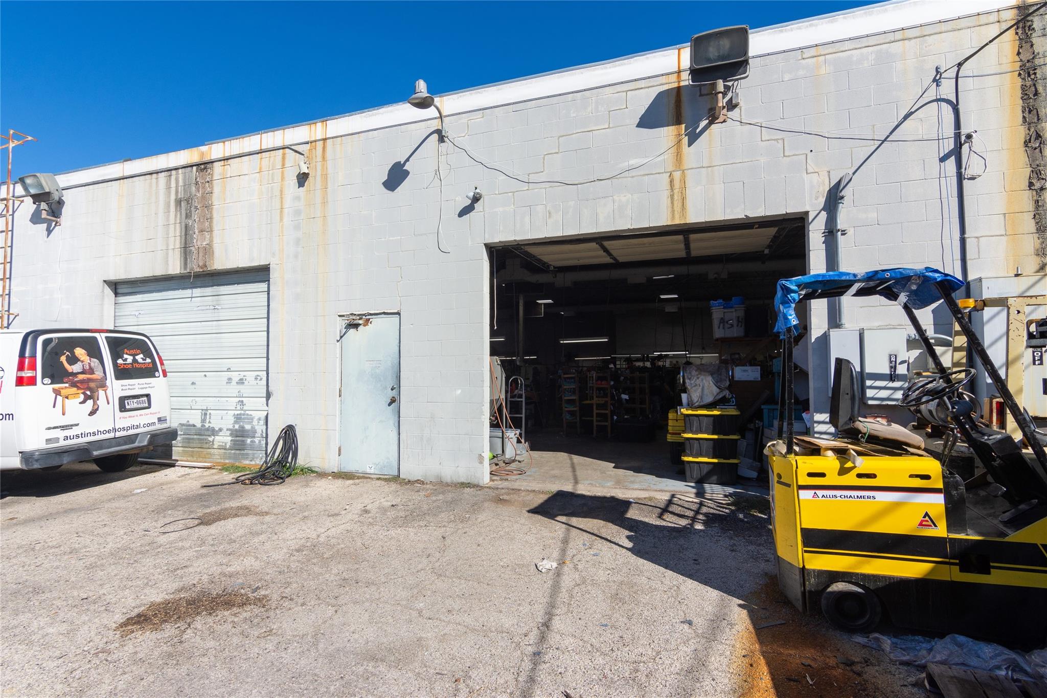4909 Commercial Park Drive Austin TX 78724
