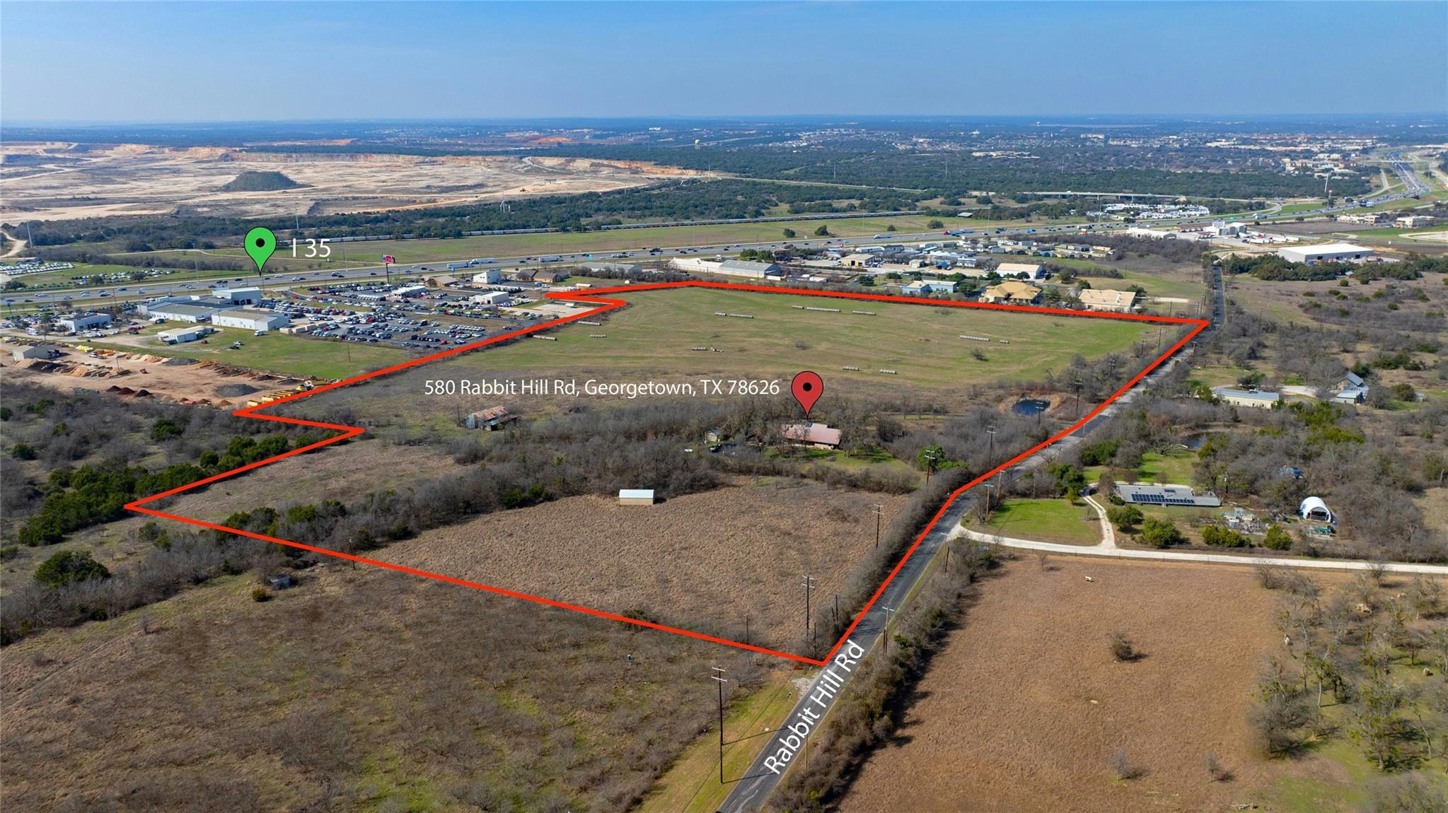 580 Rabbit Hill Road Georgetown TX 78626