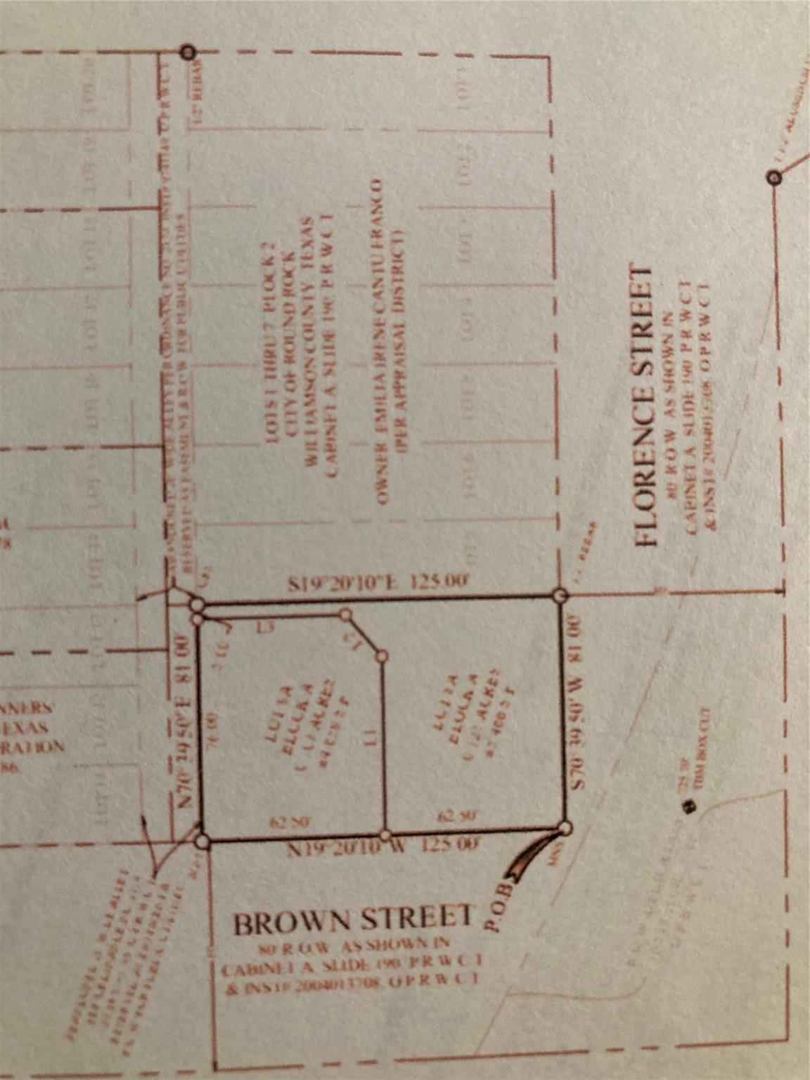 209 S Brown Street Round Rock TX 78664