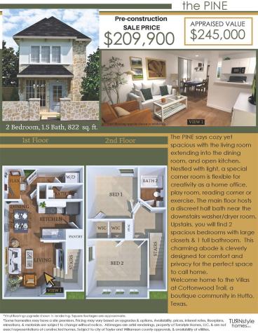 99 Mager Lane Hutto TX 78634