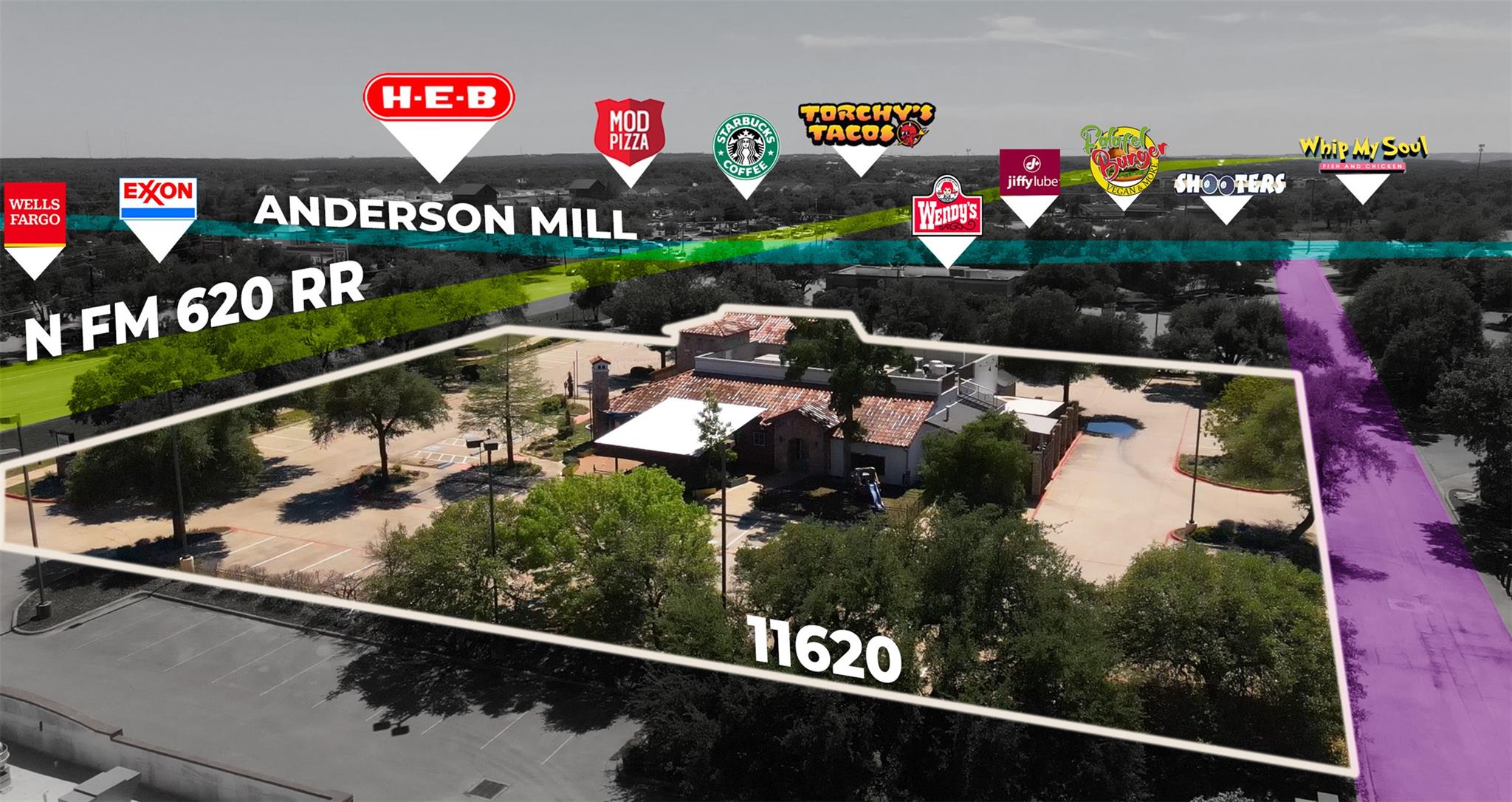 11620 N Fm 620 Austin TX 78750