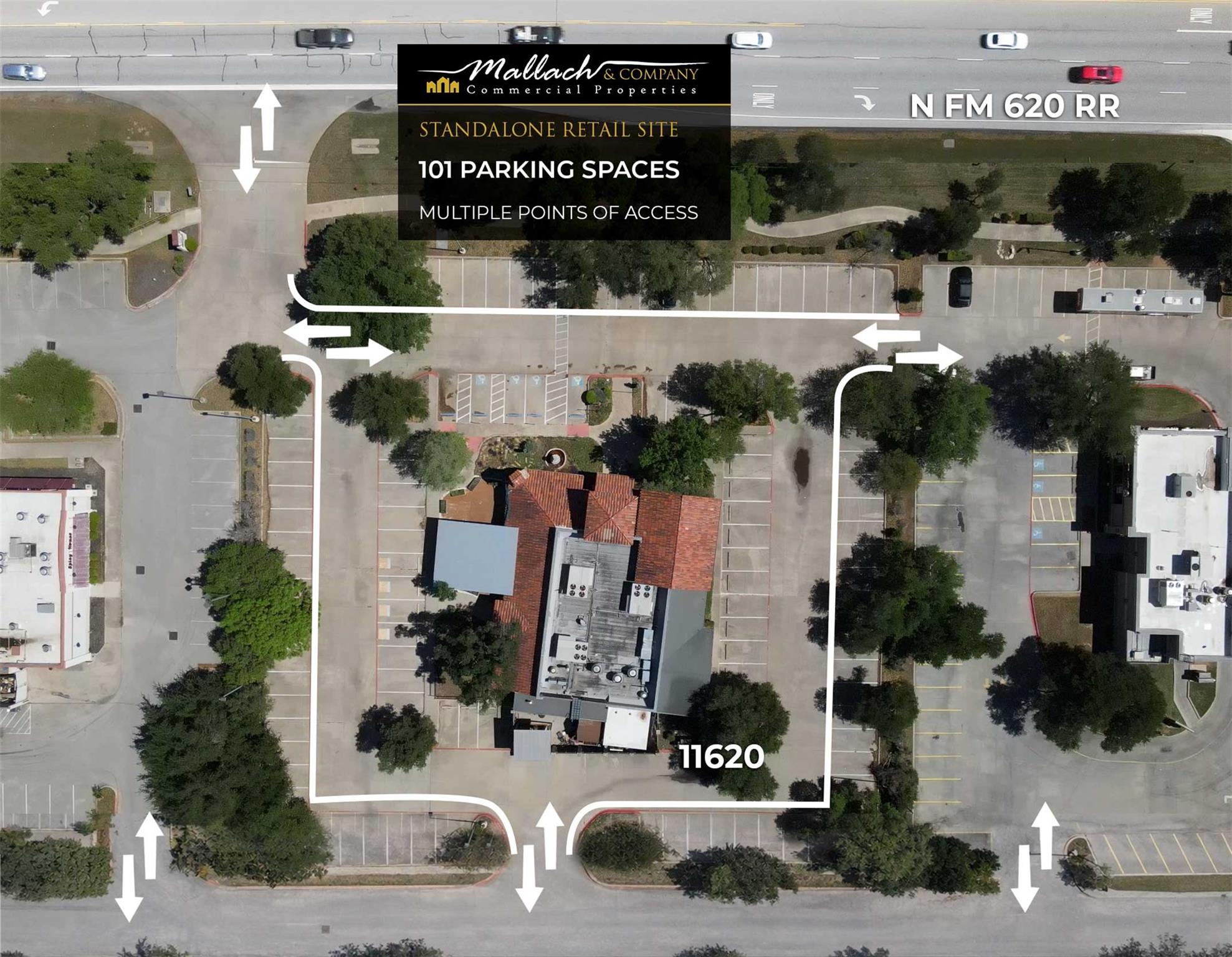 11620 N Fm 620 Austin TX 78750