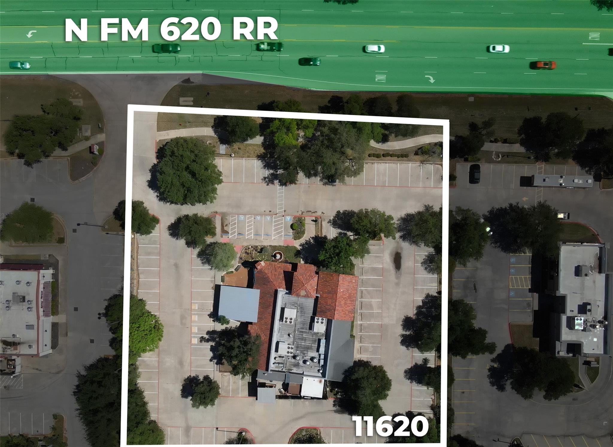 11620 N Fm 620 Austin TX 78750