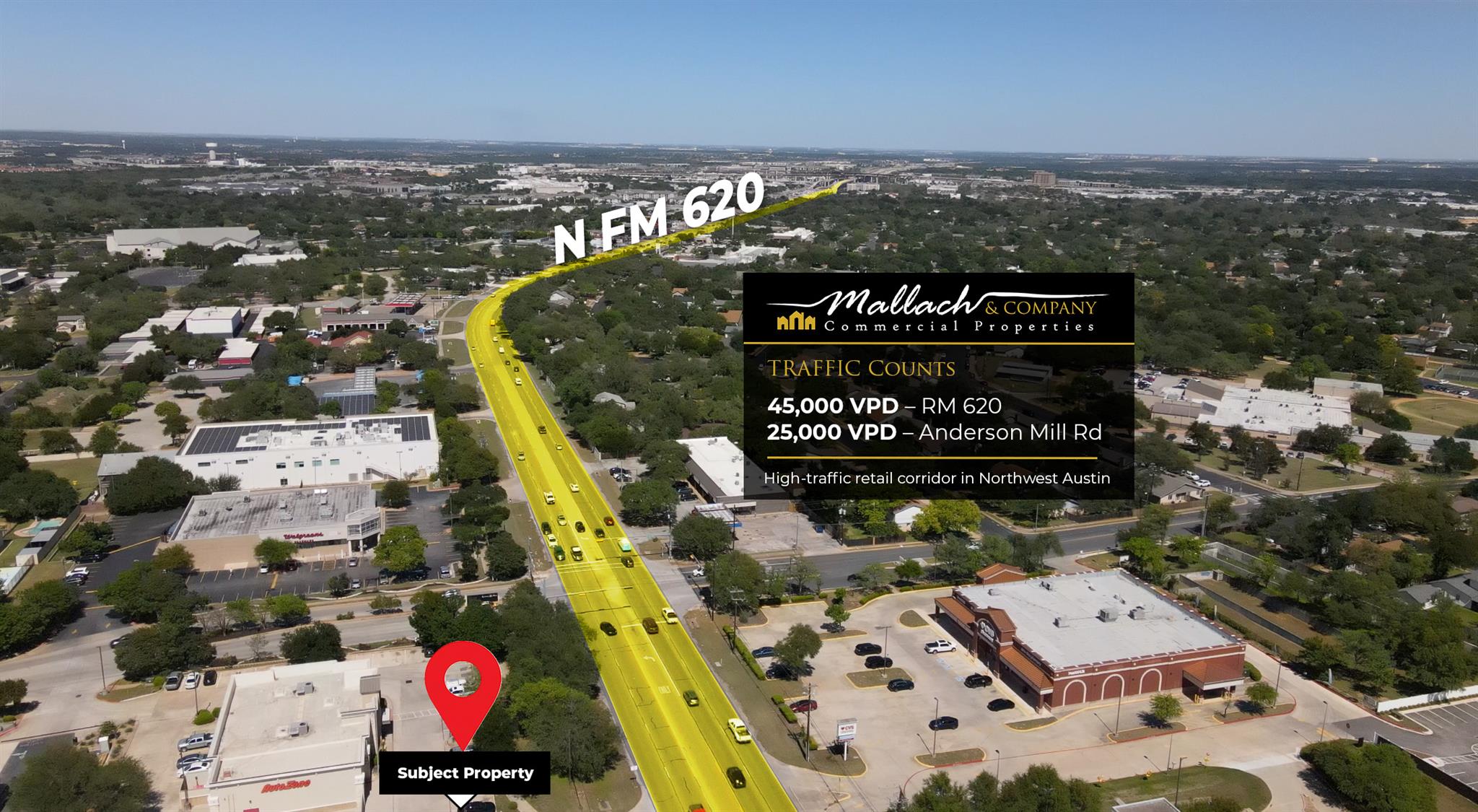 11620 N Fm 620 Austin TX 78750
