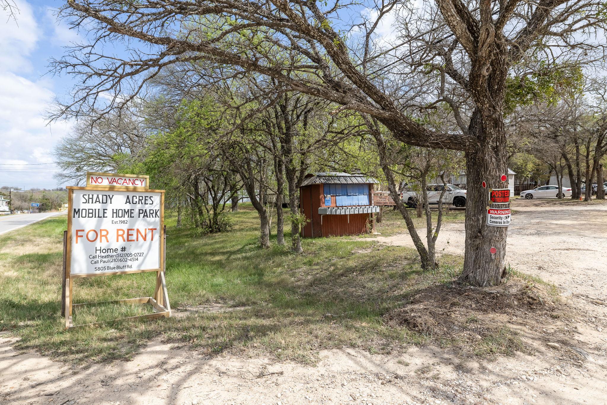 5805 Blue Bluff Road Austin TX 78724