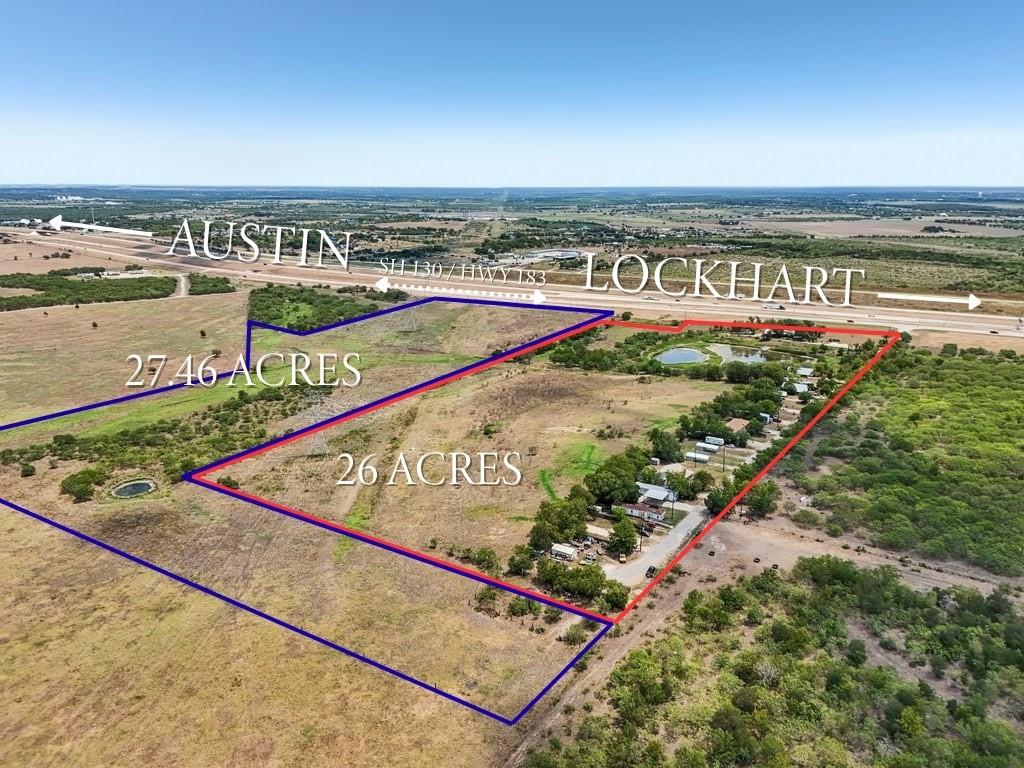 Tbd Bluebonnet Road Lockhart TX 78644