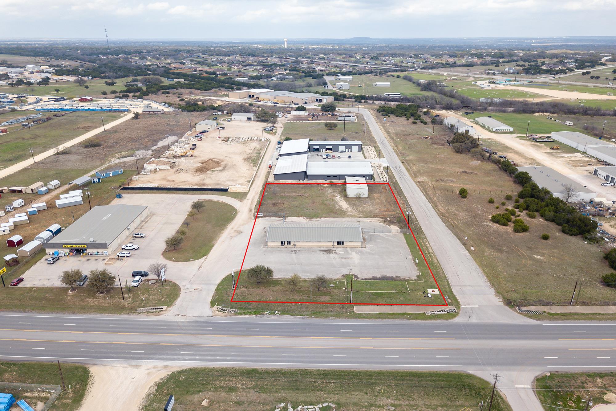 15500 W Street Highway 29 Liberty Hill TX 78642