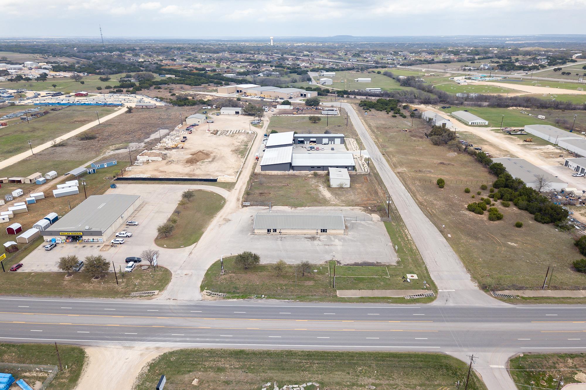 15500 W Street Highway 29 Liberty Hill TX 78642