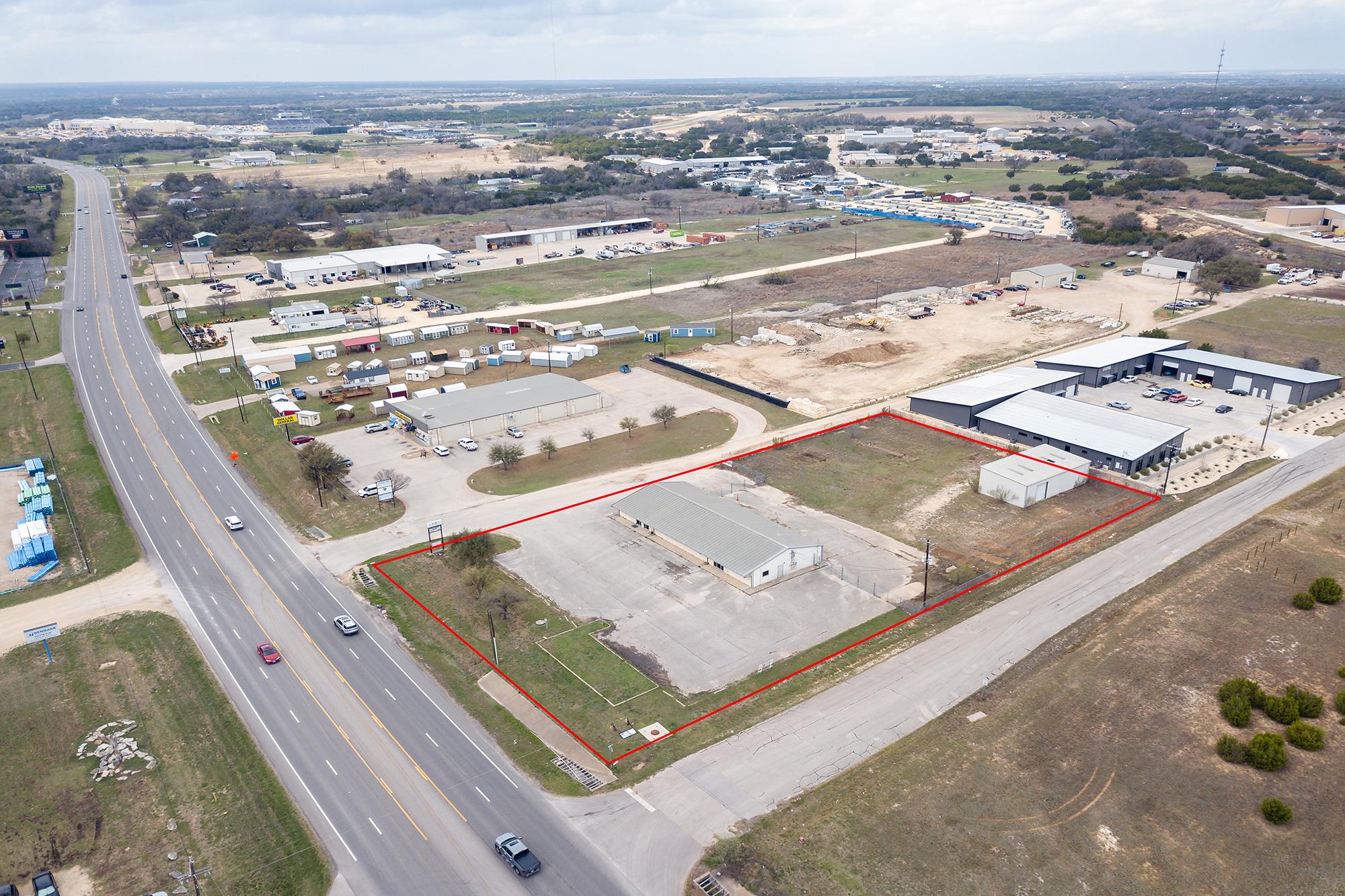 15500 W Street Highway 29 Liberty Hill TX 78642