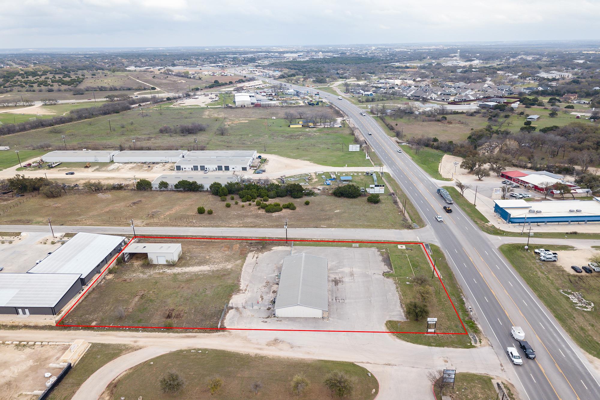 15500 W Street Highway 29 Liberty Hill TX 78642