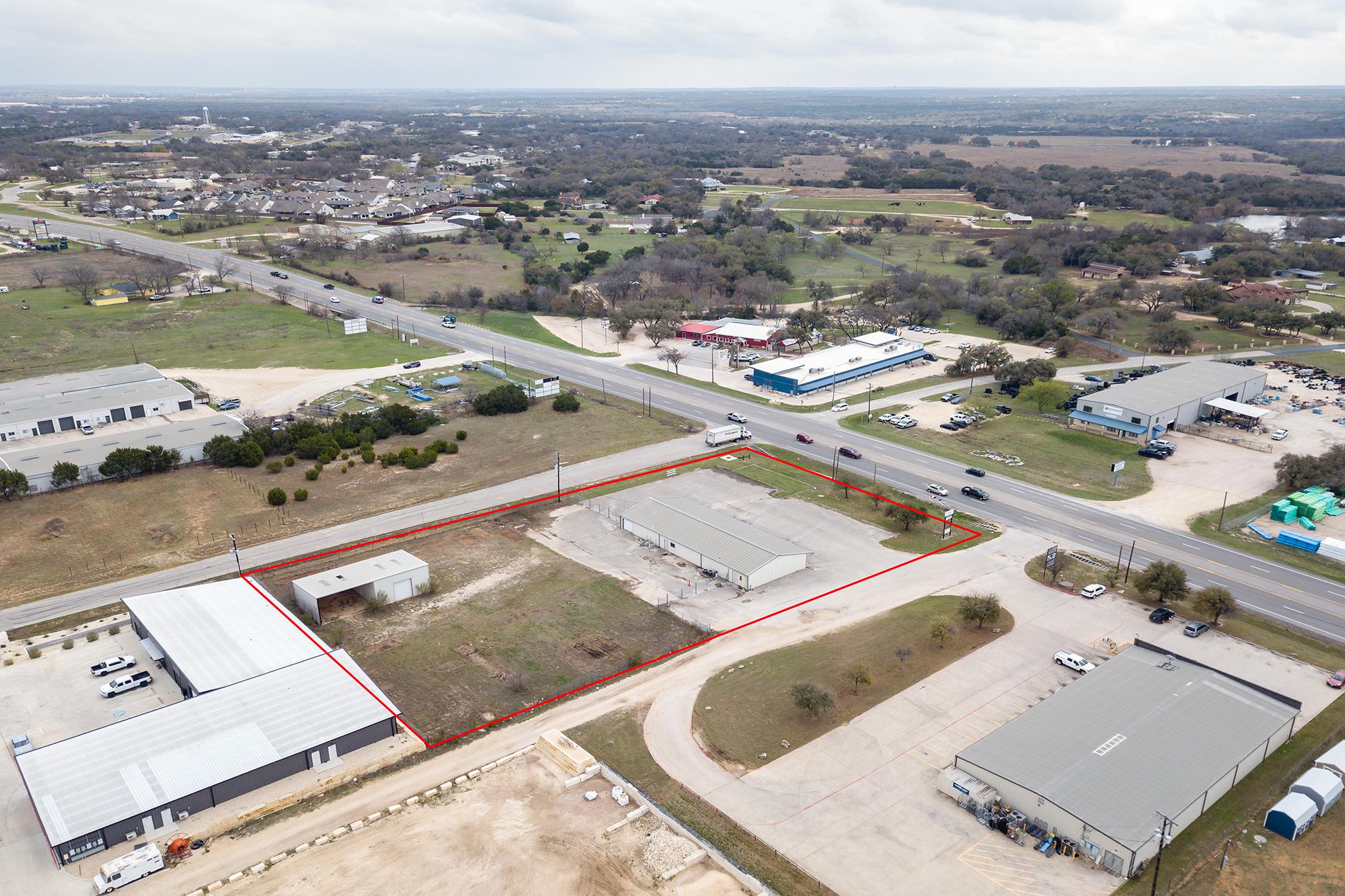15500 W Street Highway 29 Liberty Hill TX 78642