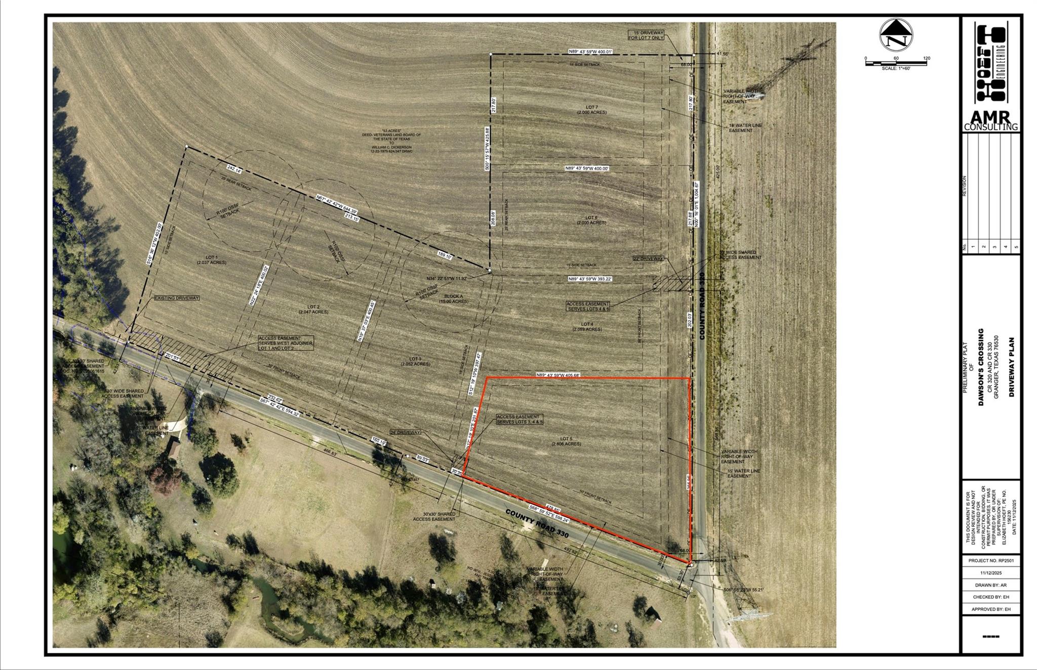 Tbd Lot 5 County Road 320 Granger TX 76530