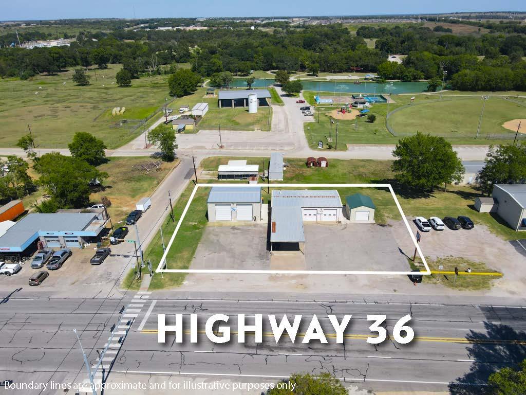 415 State Highway 36 S Highway Caldwell TX 77836