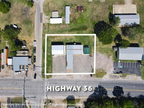 415 State Highway 36 S Highway Caldwell TX 77836