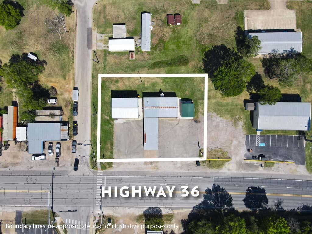 415 State Highway 36 S Highway Caldwell TX 77836