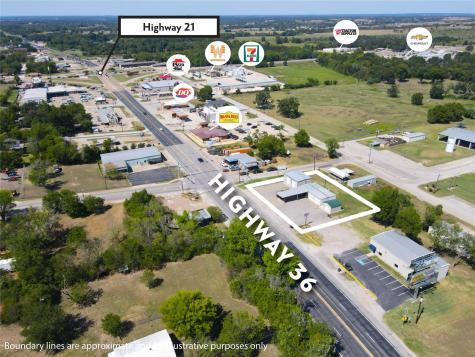 415 State Highway 36 S Highway Caldwell TX 77836