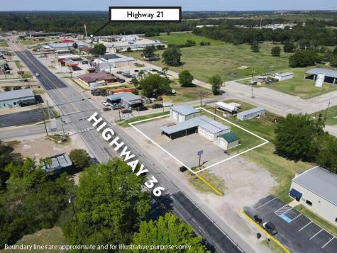 415 State Highway 36 S Highway Caldwell TX 77836