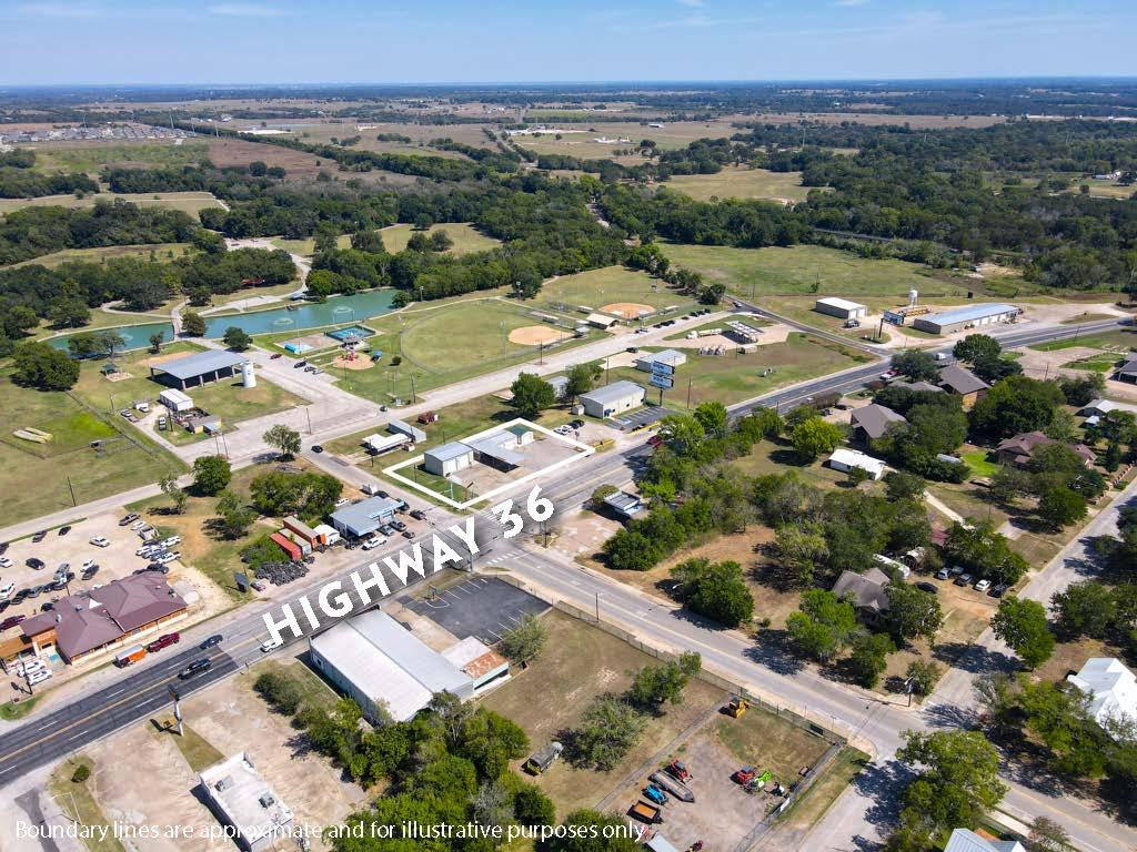 415 State Highway 36 S Highway Caldwell TX 77836