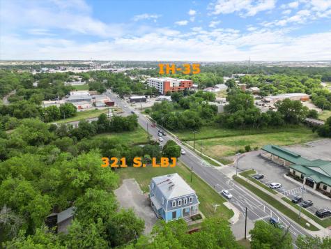 321 S Lbj Drive San Marcos TX 78666
