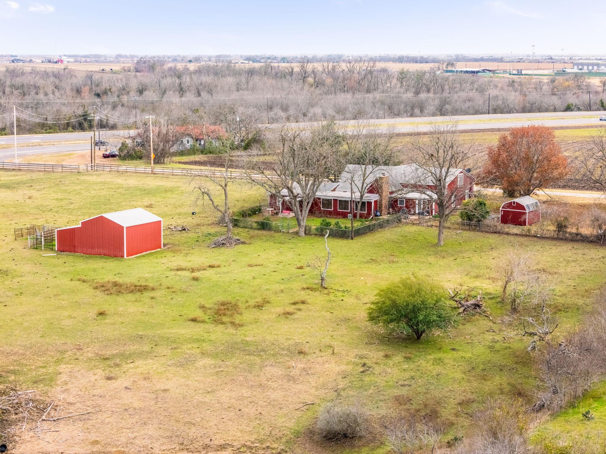 1201 S Rio Grande Street Taylor TX 76574