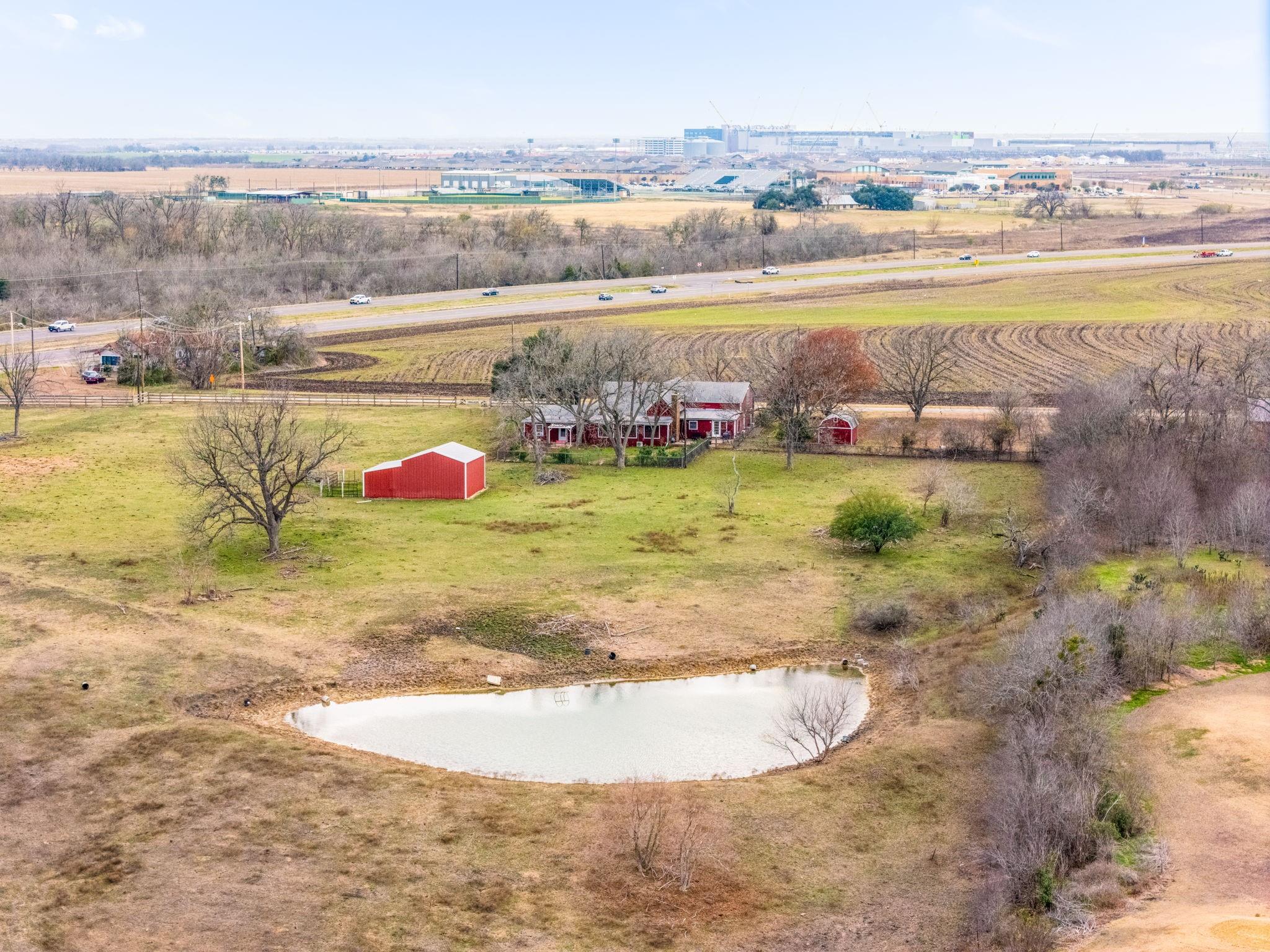 1201 S Rio Grande Street Taylor TX 76574