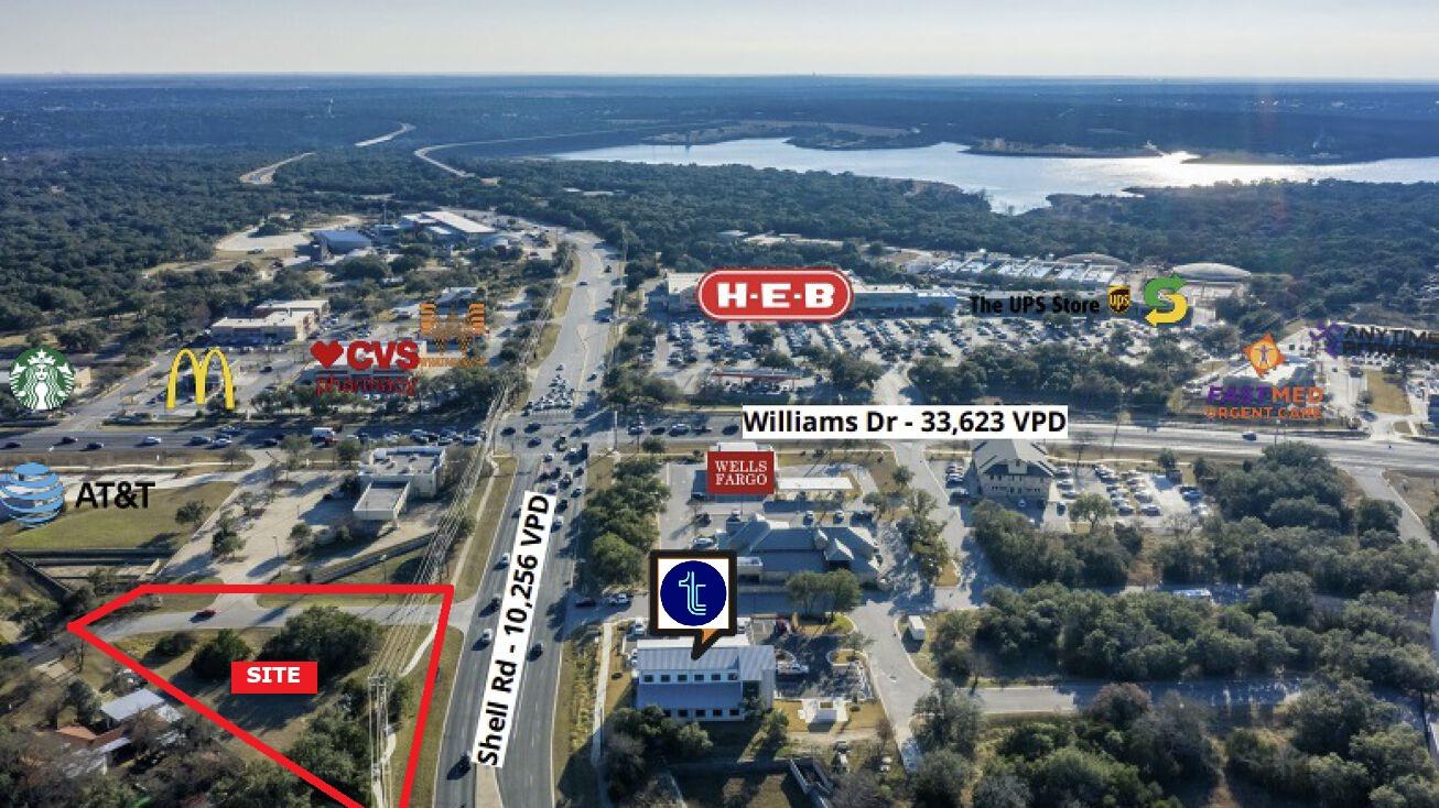 112 Shell Road Georgetown TX 78633